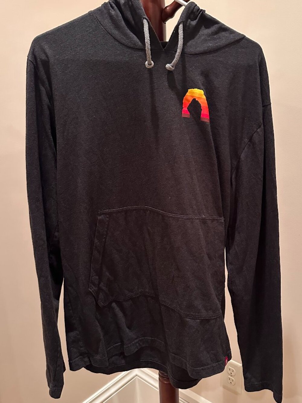 Utah Jazz Men's Hoodie